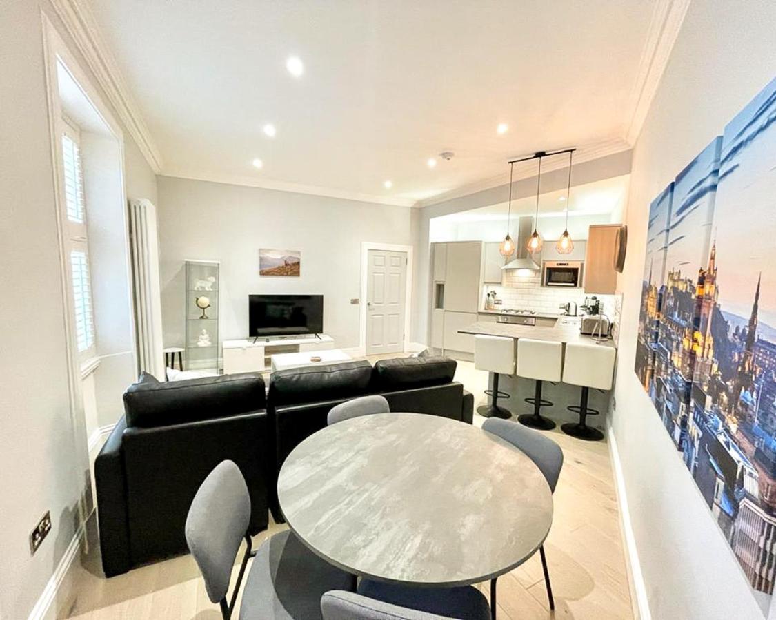 Gorgeous 2Br & Central Edinburgh Bolt-Hole Exterior photo