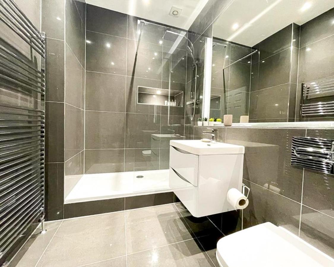 Gorgeous 2Br & Central Edinburgh Bolt-Hole Exterior photo