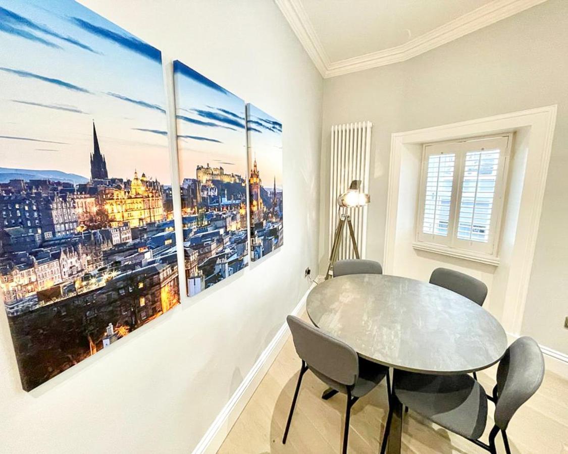 Gorgeous 2Br & Central Edinburgh Bolt-Hole Exterior photo